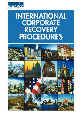 【预售】International Corporate Recovery Procedures