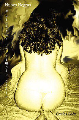 【预售】Nubes Negras Palabras: Un Simple Gesto