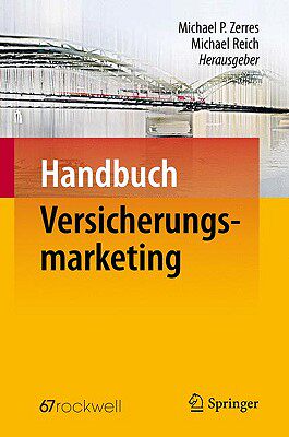 【预售】Handbuch Versicherungsmarketing