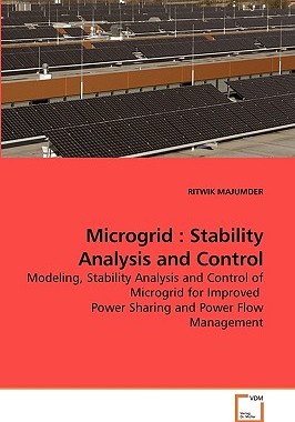 【预售】Microgrid: Stability Analysis and Control