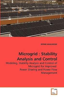 【预售】Microgrid: Stability Analysis and Control