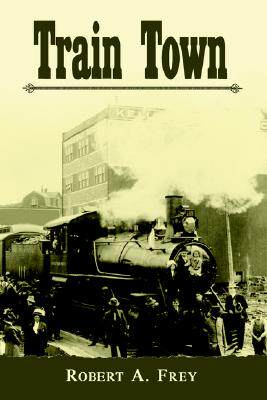 【预售】Train Town