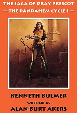 【预售】The Pandahem Cycle I [The Saga of Dray Prescot