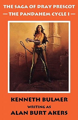 【预售】The Pandahem Cycle I [The Saga of Dray Prescot