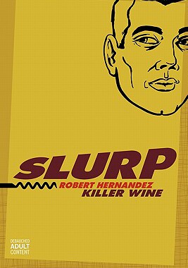 【预售】Slurp: Killer Wine