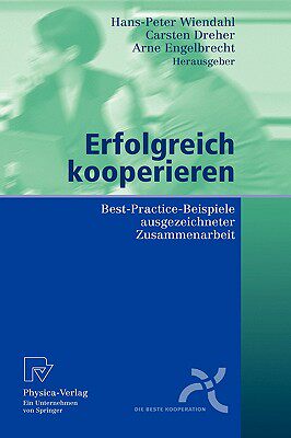 【预售】Erfolgreich Kooperieren: Best-Practice-Beispiele