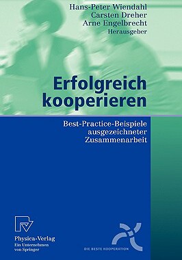 【预售】Erfolgreich Kooperieren: Best-Practice-Beispiele