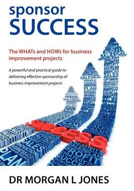 【预售】Sponsor Success - The Whats and Hows for Business