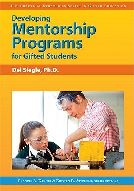 【预售】Developing Mentorship Programs for Gifted Students
