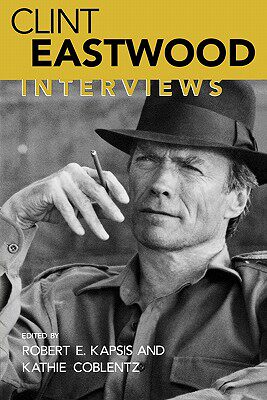 【预售】Clint Eastwood: Interviews