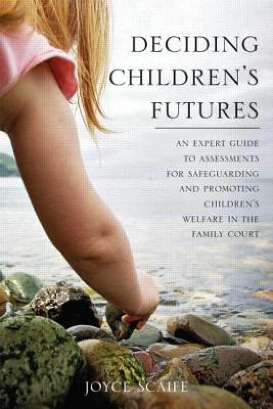 【预售】deciding childrens futures: an expert guide to