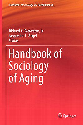 【预售】Handbook of Sociology of Aging