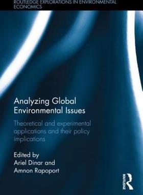 【预售】Analyzing Global Environmental Issues: Theoretical