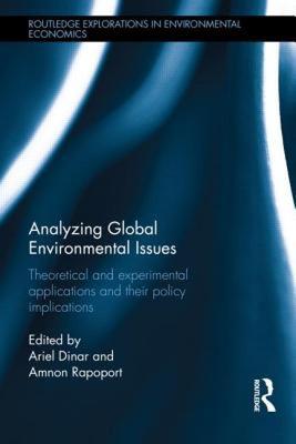 【预售】Analyzing Global Environmental Issues: Theoretical