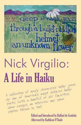 【预售】Nick Virgilio: A Life in Haiku