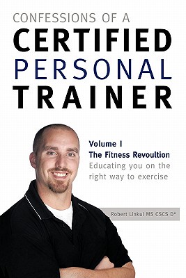 【预售】Confessions of a Certified Personal Trainer: Volume