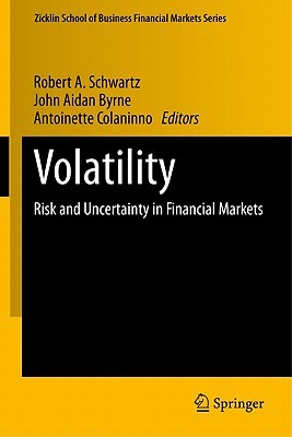 【预售】Volatility: Risk and Uncertainty in Financial
