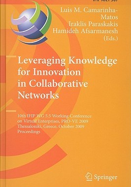【预售】Leveraging Knowledge for Innovation in Collaborative