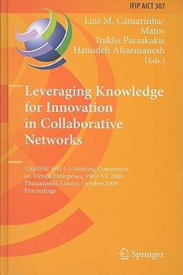 【预售】Leveraging Knowledge for Innovation in Collaborative
