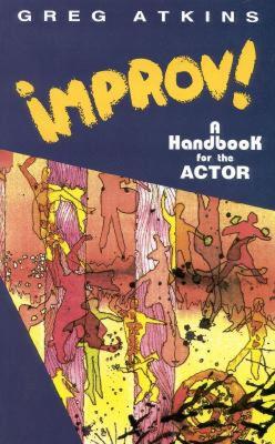 【预订】Improv!: A Handbook for the Actor
