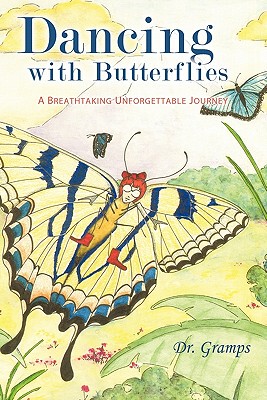 【预售】Dancing with Butterflies: A Breathtaking