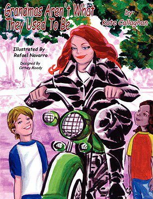 【预售】grandmas arent what they used to be