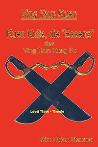 【预售】Ving Tsun Kuen Kuits- Die