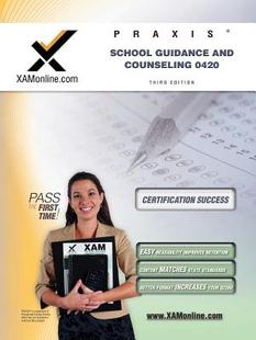 School Guidance and 0420 Praxis Counseling Teacher 预售
