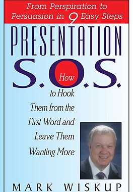 【预售】Presentation S.O.S.: From Perspiration to Persuasion