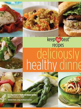 【预售】Keep the Beat Recipes: Deliciously Healthy Dinners