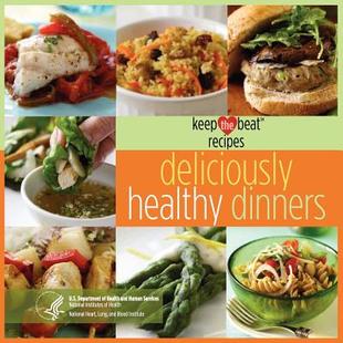 【预售】Keep the Beat Recipes: Deliciously Healthy Dinners