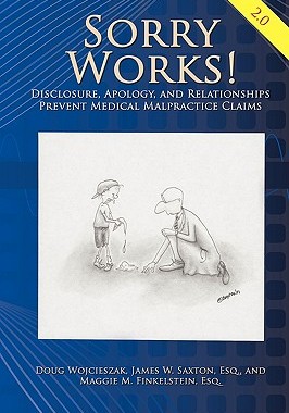 【预售】Sorry Works! 2.0: Disclosure, Apology, and