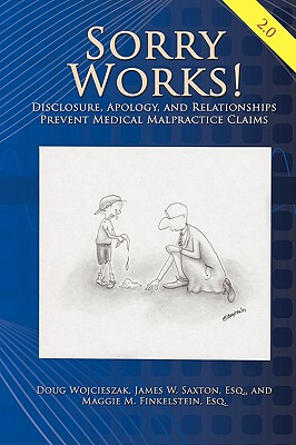 【预售】Sorry Works! 2.0: Disclosure, Apology, and