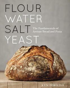 Water Salt 预售 Artisan Fundamentals Flour The Yeast