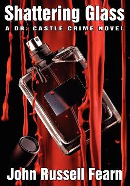 【预售】Shattering Glass: A Dr. Castle Crime Novel