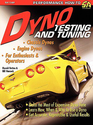 【预售】Dyno Testing and Tuning