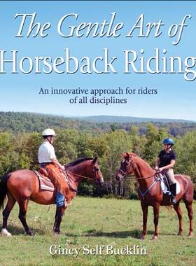 【预售】The Gentle Art of Horseback Riding