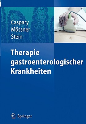【预售】Therapie gastroenterologischer Krankheiten