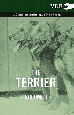 【预售】The Terrier Vol. I. - A Complete Anthology of the