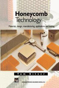 【预售】Honeycomb Technology: Materials, Design