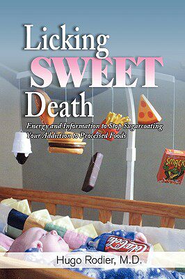 【预售】Licking Sweet Death: Energy and Information to Stop