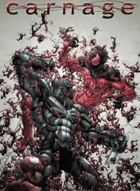 【预售】Carnage: Minimum Carnage