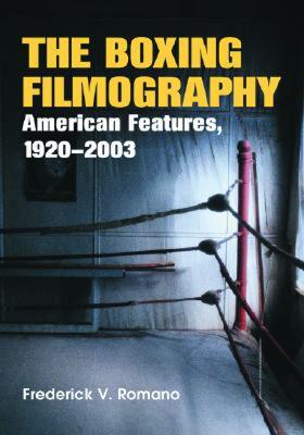 【预售】The Boxing Filmography: American Features
