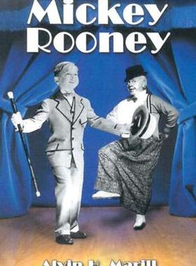 【预售】Mickey Rooney: His Films, Television Appearances
