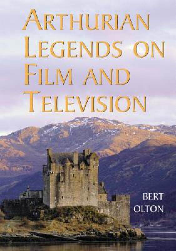 【预售】Arthurian Legends on Film and Television