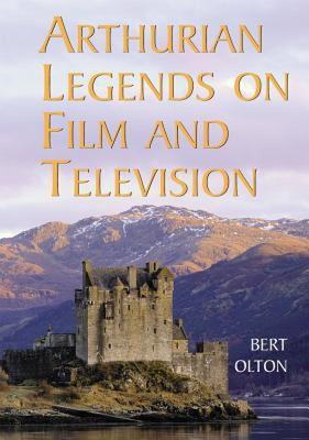 【预售】Arthurian Legends on Film and Television