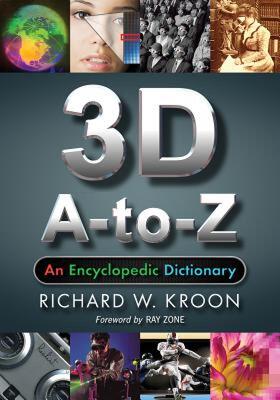 【预售】3D A-To-Z: An Encyclopedic Dictionary