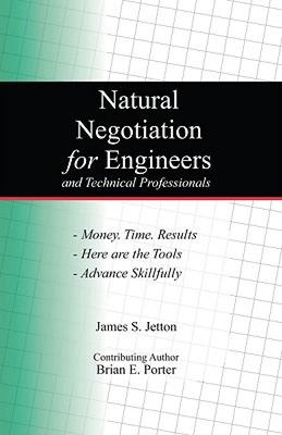 【预售】Natural Negotiation for Engineers and Technical