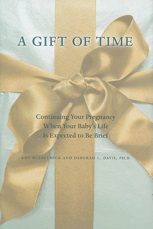 【预售】a gift of time: continuing your pregnancy when your