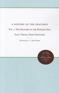 Oratorio Italy 预售 Vienna Era The Baroque the